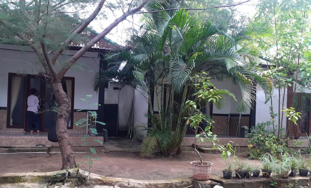 Jasmine Inn Nusa Penida Exteriér fotografie