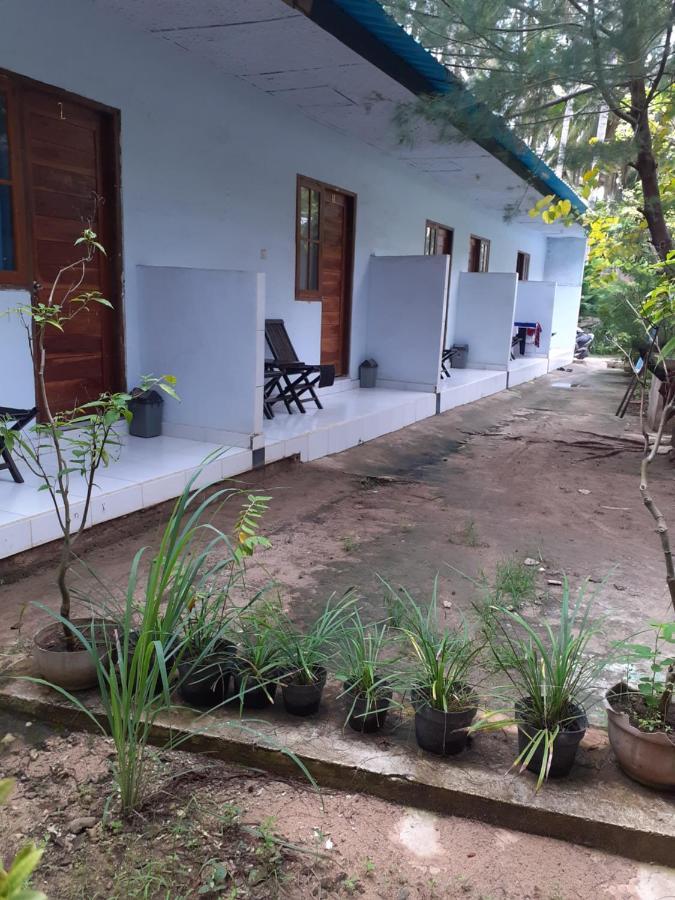 Jasmine Inn Nusa Penida Exteriér fotografie