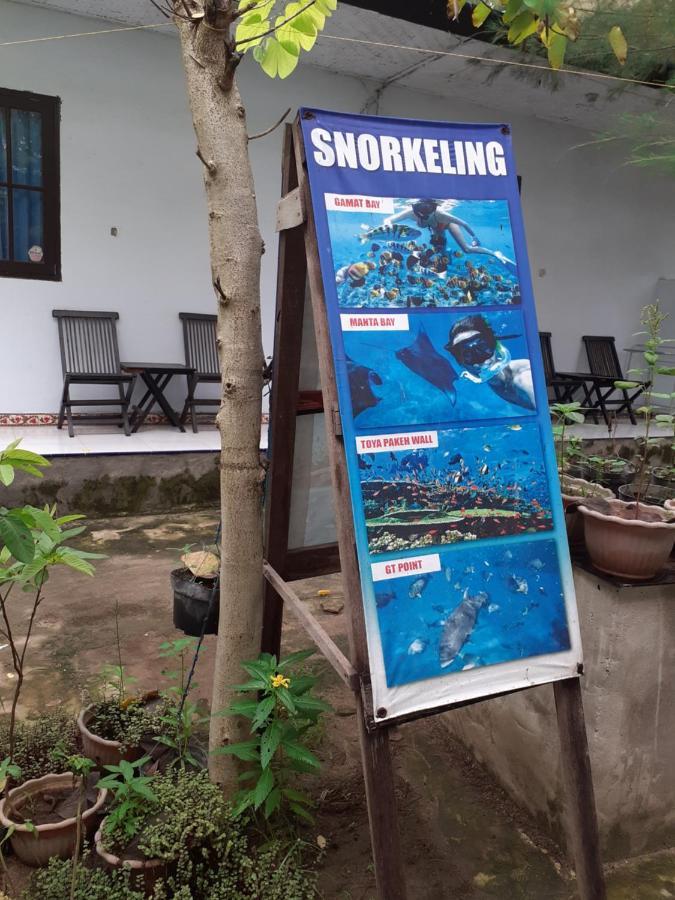 Jasmine Inn Nusa Penida Exteriér fotografie