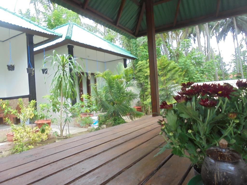 Jasmine Inn Nusa Penida Exteriér fotografie