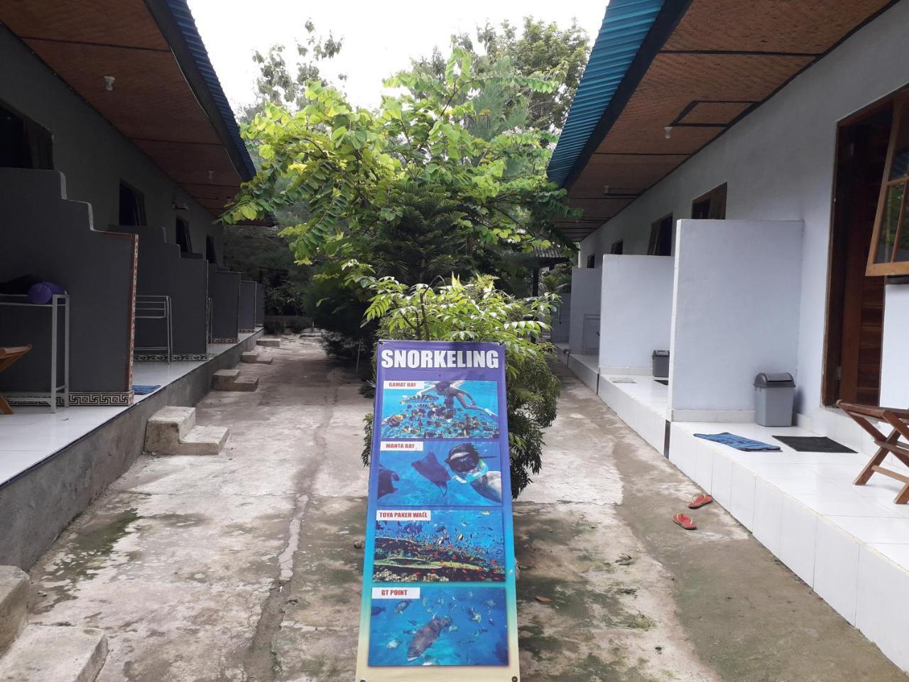 Jasmine Inn Nusa Penida Exteriér fotografie